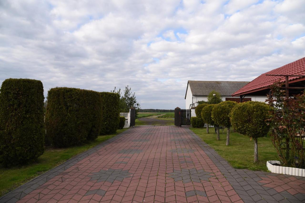 Agroturystyka Kobylnica Nad Wisla Dış mekan fotoğraf