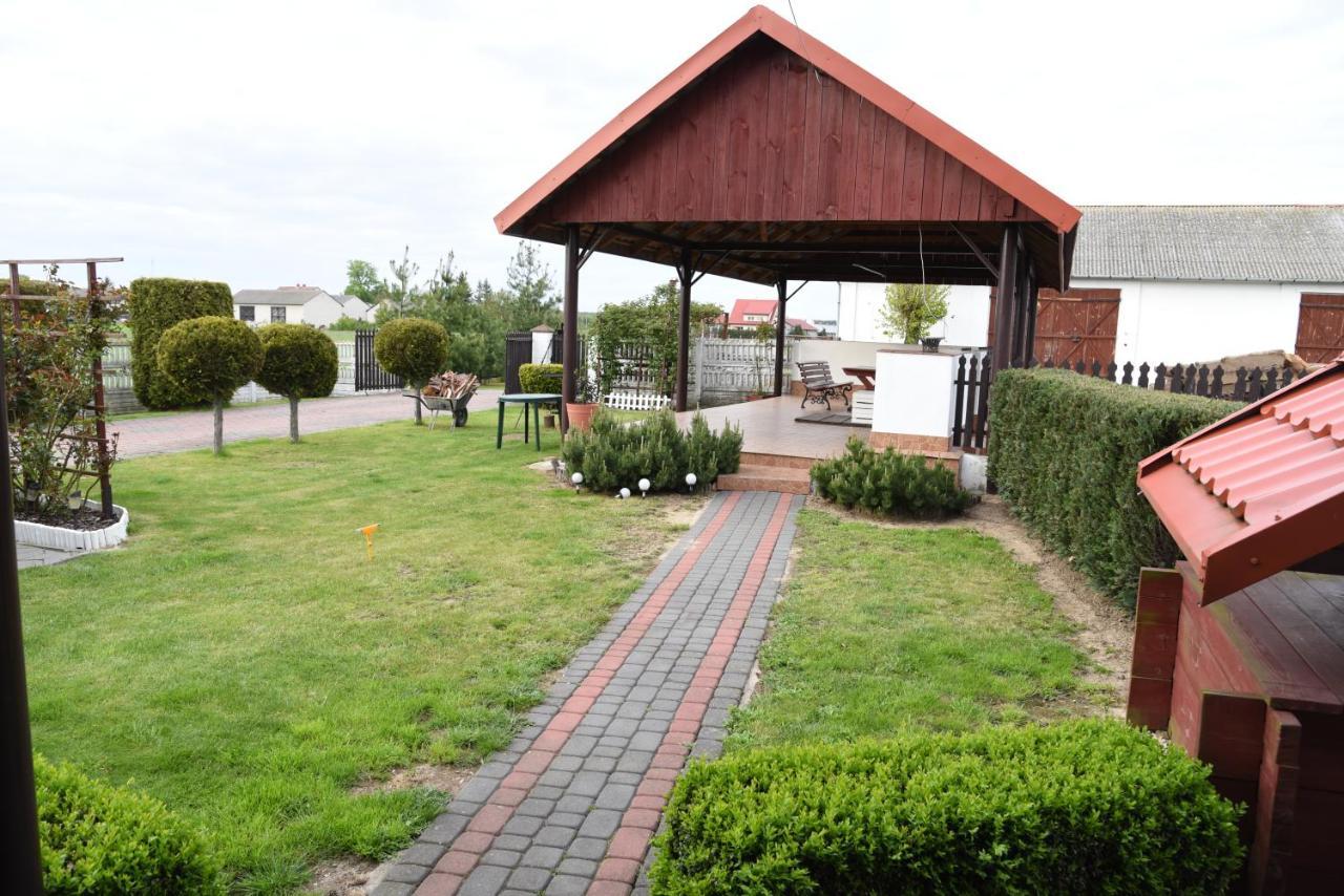 Agroturystyka Kobylnica Nad Wisla Dış mekan fotoğraf