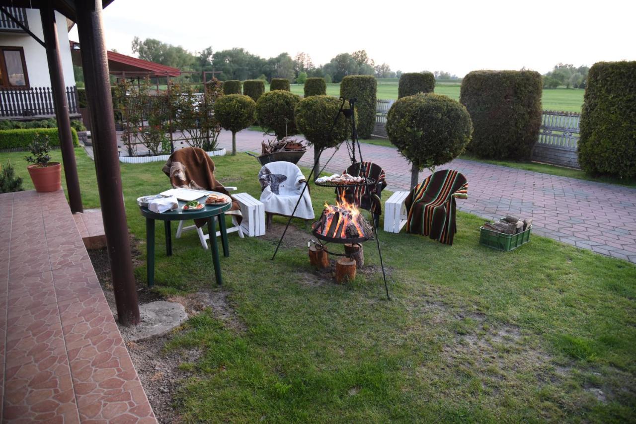 Agroturystyka Kobylnica Nad Wisla Dış mekan fotoğraf