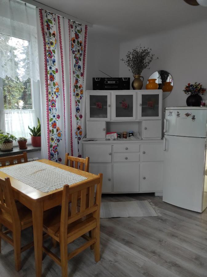 Agroturystyka Kobylnica Nad Wisla Dış mekan fotoğraf