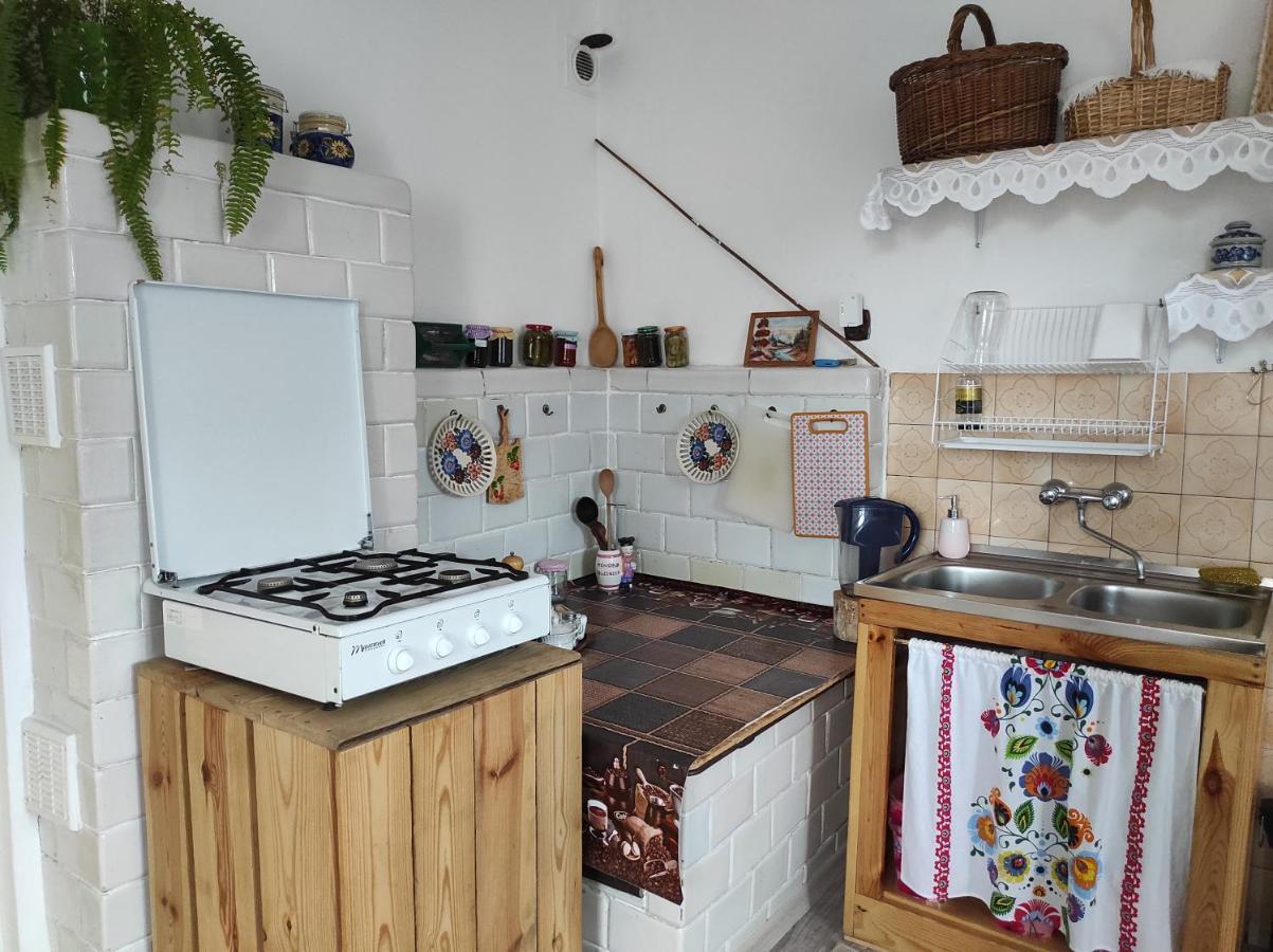 Agroturystyka Kobylnica Nad Wisla Dış mekan fotoğraf