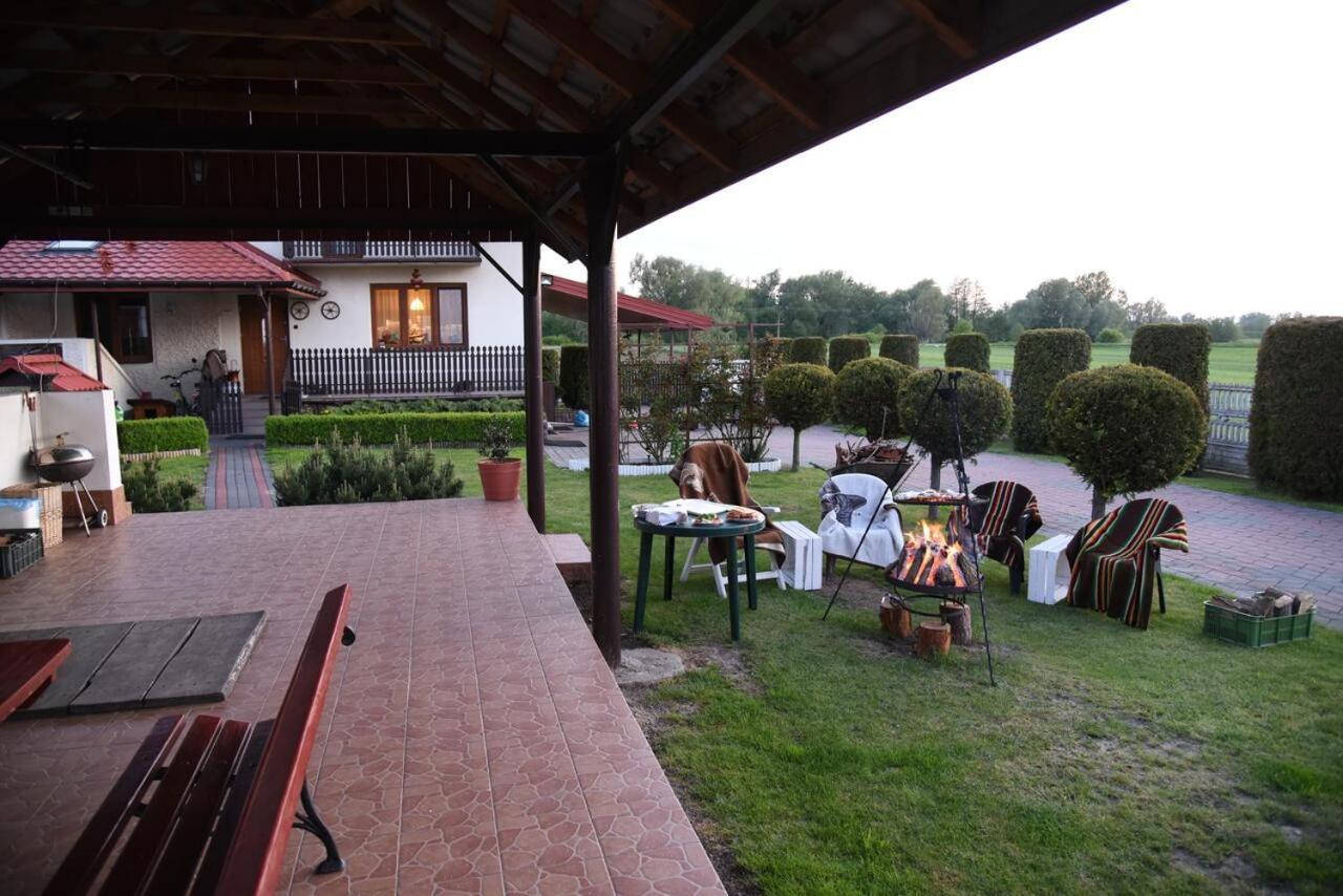 Agroturystyka Kobylnica Nad Wisla Dış mekan fotoğraf