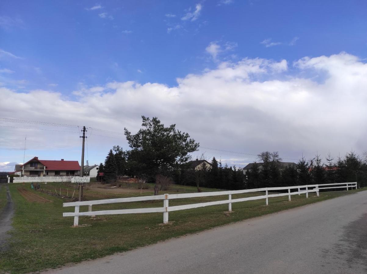 Agroturystyka Kobylnica Nad Wisla Dış mekan fotoğraf