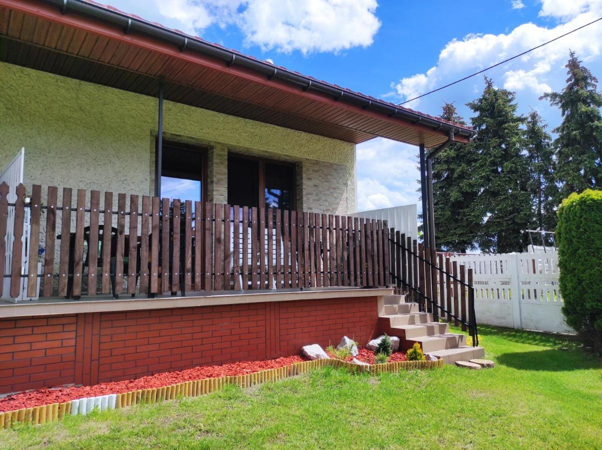 Agroturystyka Kobylnica Nad Wisla Dış mekan fotoğraf