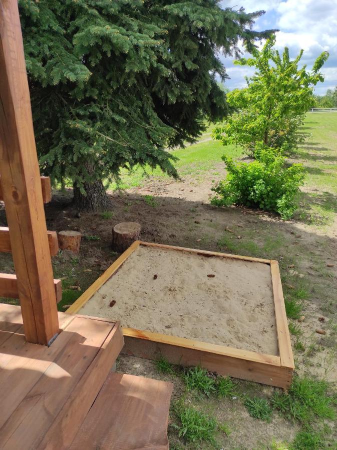 Agroturystyka Kobylnica Nad Wisla Dış mekan fotoğraf