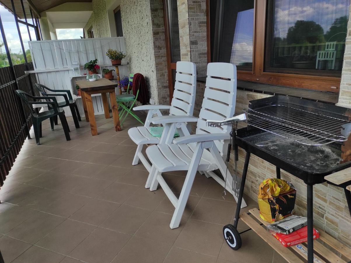 Agroturystyka Kobylnica Nad Wisla Dış mekan fotoğraf