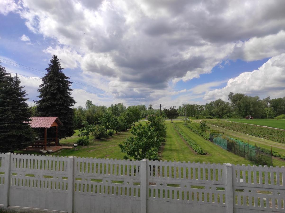 Agroturystyka Kobylnica Nad Wisla Dış mekan fotoğraf