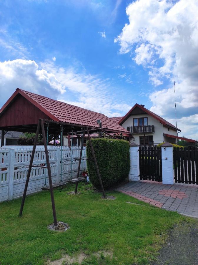 Agroturystyka Kobylnica Nad Wisla Dış mekan fotoğraf