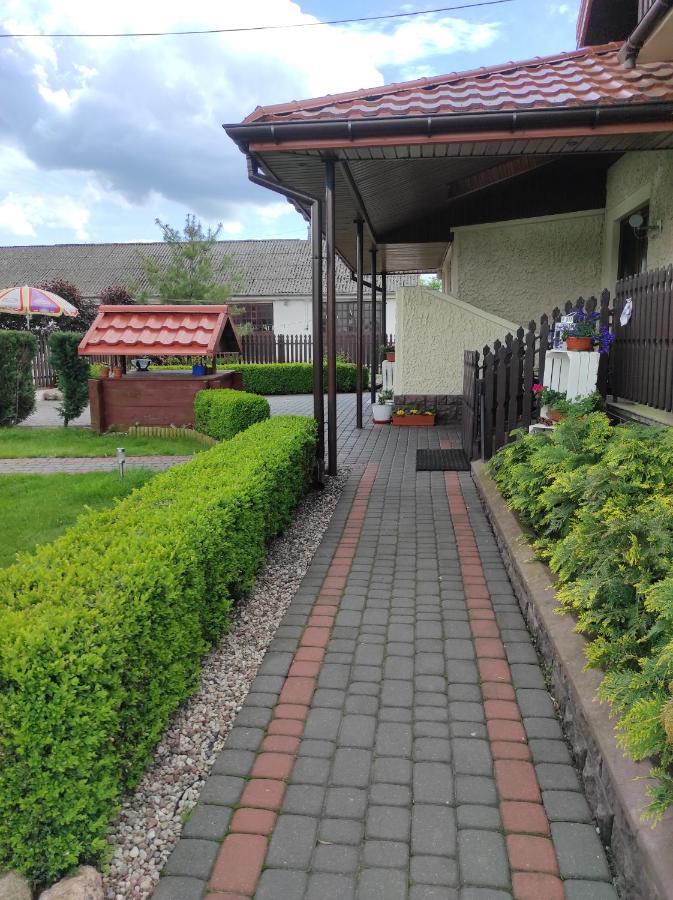 Agroturystyka Kobylnica Nad Wisla Dış mekan fotoğraf