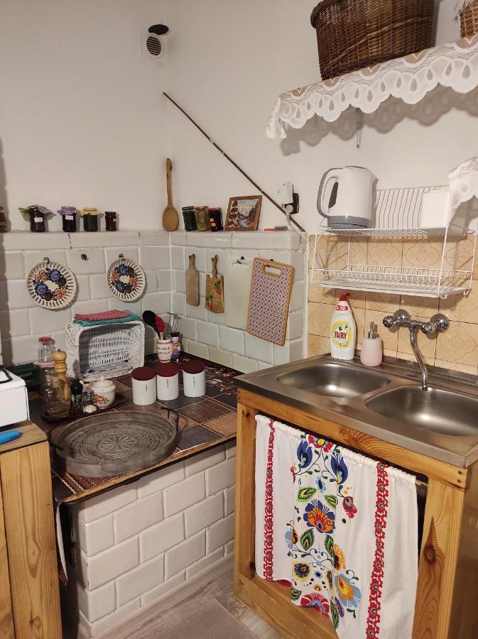Agroturystyka Kobylnica Nad Wisla Dış mekan fotoğraf